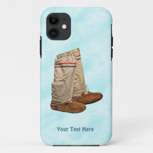 Mukluks On Snow iPhone 11 Case