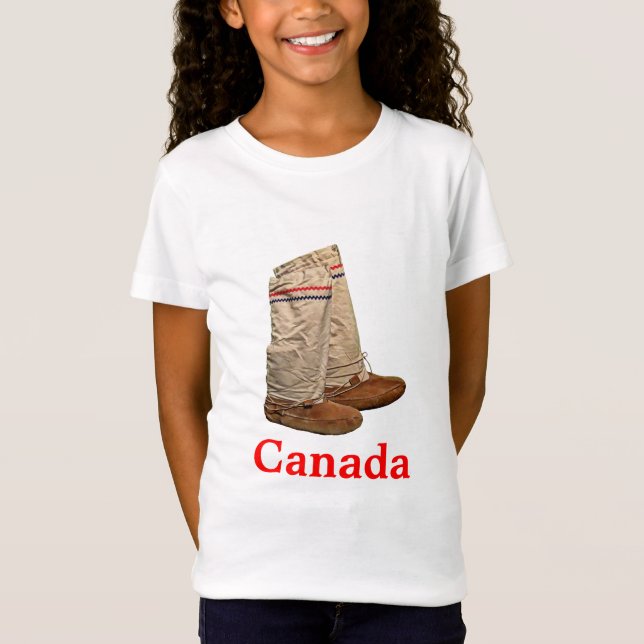 Mukluks T-Shirt (Front)