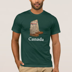 Mukluks T-Shirt