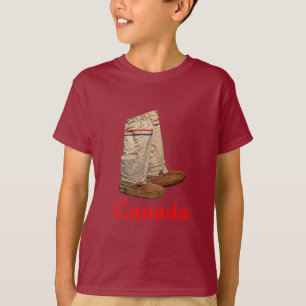 Mukluks T-Shirt