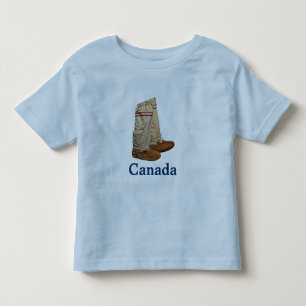 Mukluks Toddler T-Shirt
