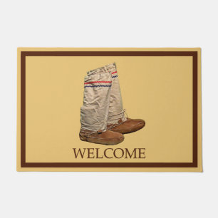 Mukluks - Welcome Doormat