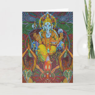 muladhara - 2011 as greeting card