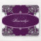Mulberry Damask Mousepad