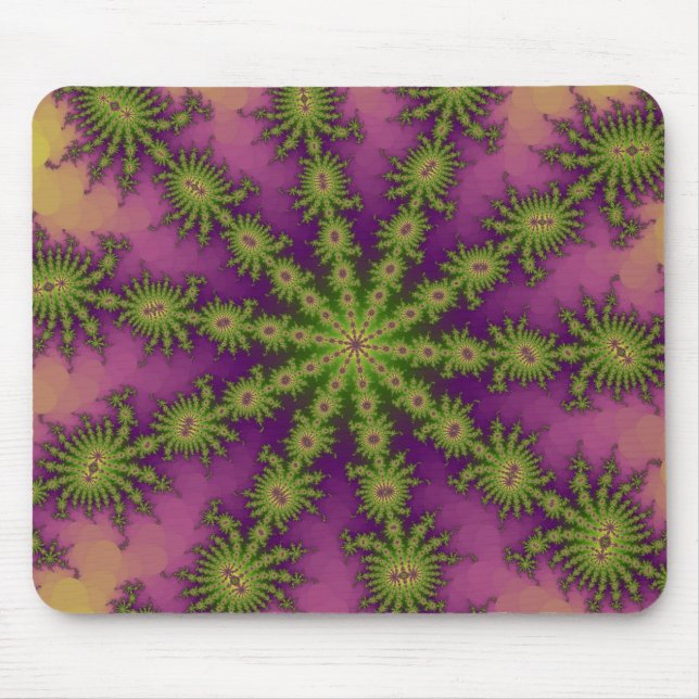 Mulberry Decasteer Mousepad (Front)