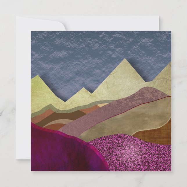 Mulberry Mountains (Front)