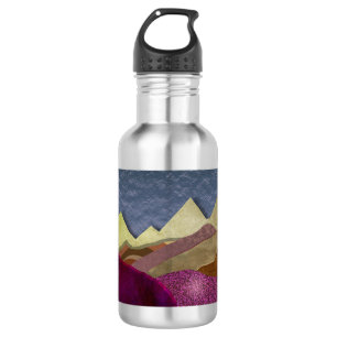 Mulberry Mountains 532 Ml Water Bottle