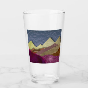 Mulberry Mountains Glass