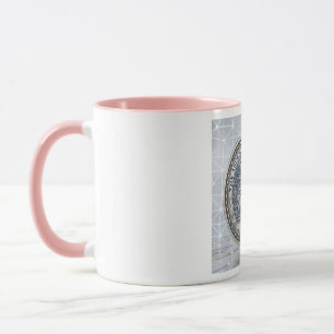 Mulberry Racoon Coin Mug