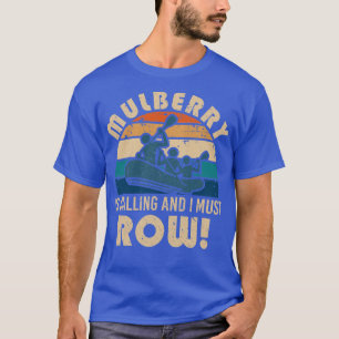 Mulberry river rafting  T-Shirt