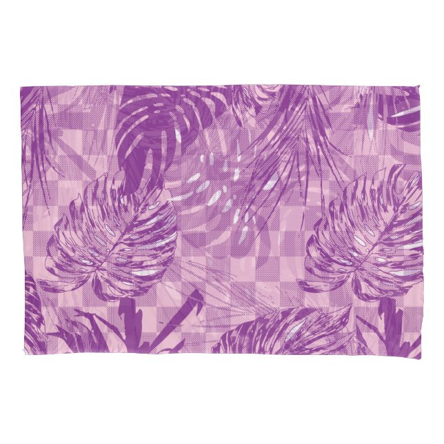 Mulberry Silk Pillowcase | Standard & King (Front-Left)