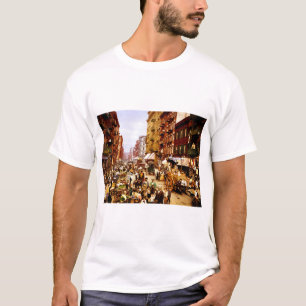 Mulberry Street New York City T-Shirt