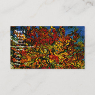 Mulberry Tree Van Gogh Fine Art Business Card