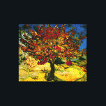 Mulberry Tree Van Gogh Fine Art Canvas Print<br><div class="desc">Mulberry Tree, Vincent van Gogh, Saint-Rémy, October 1889. Oil on canvas, 54 x 65 cm. Pasadena, Norton Simon Museum of Art. F 637, JH 1796 Vincent Willem van Gogh (30 March 1853 – 29 July 1890) was a Dutch Post-Impressionist artist. Some of his paintings are now among the world's best...</div>