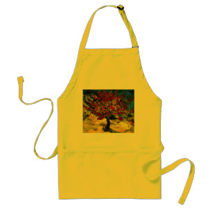 Mulberry Tree Van Gogh Fine Art Standard Apron