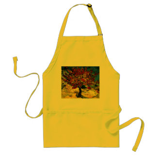 Mulberry Tree Van Gogh Fine Art Standard Apron