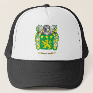 Mulcahy Coat of Arms (Family Crest) Trucker Hat