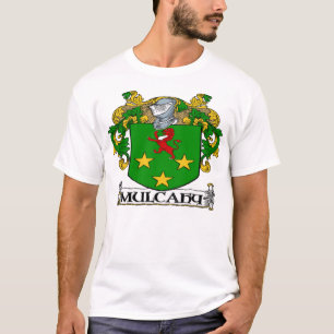 Mulcahy Coat of Arms T-Shirt