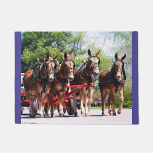 mule days doormat
