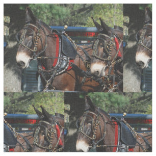 mule days fabric