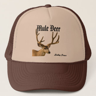 Mule Deer Hat