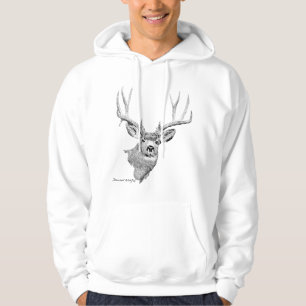 Mule Deer Hoodie