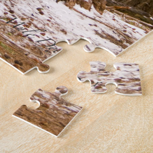Mule Deer Jigsaw Puzzle