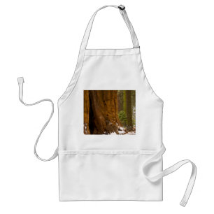 Mule Deer Standard Apron