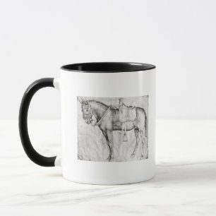 Mule, from the Vallardi Album Mug