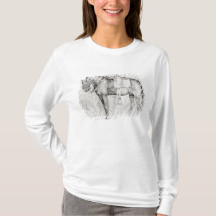 Mule, from the Vallardi Album T-Shirt