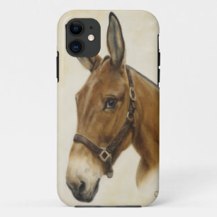 Mule iPhone 5 Case