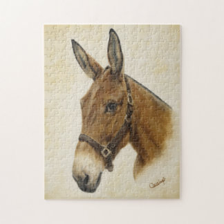Mule Puzzle