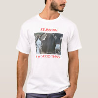 mule shirt-customise