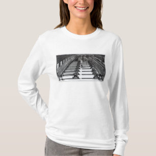 Mule Spinning T-Shirt