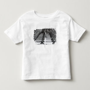 Mule Spinning Toddler T-Shirt