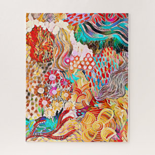 Mulga Country Jigsaw Puzzle