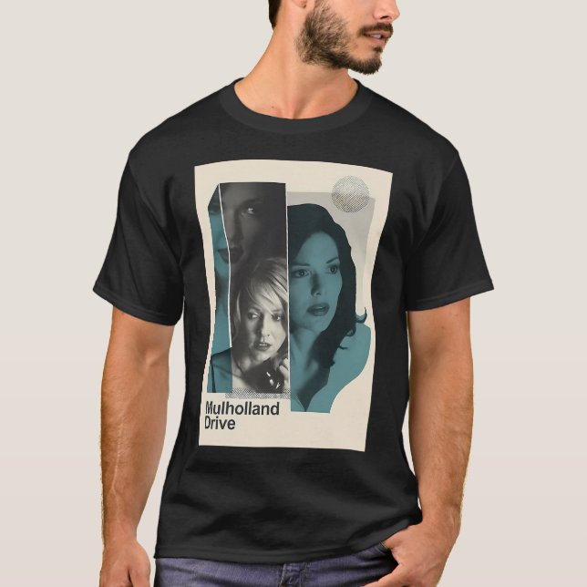 Mulholland Drive T-Shirt (Front)