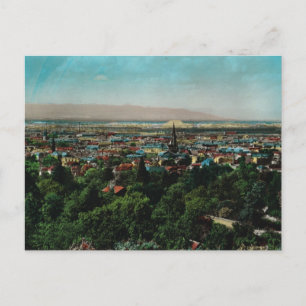 Mulhouse, Panorama Postcard