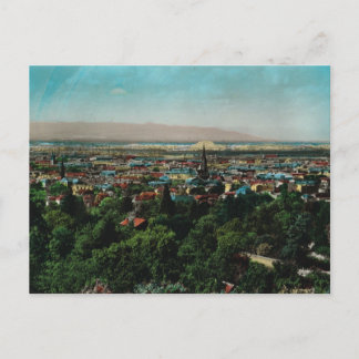 Mulhouse, Panorama Postcard