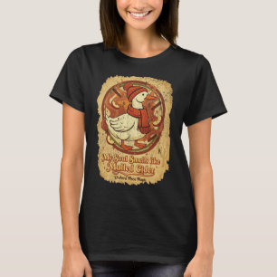 Mulled Cider Soul - Cosy Autumn Aesthetic T-Shirt