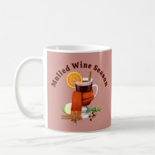 Mulled Wine Season Coffee Mug