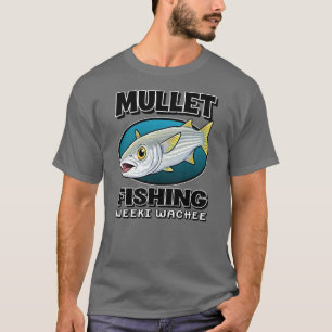 MULLET FISHING T-Shirt