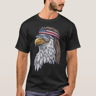 Mullet of Freedom T-Shirt