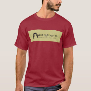 Mullet Sighting.com T-Shirt