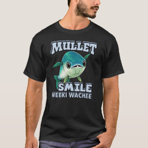 Mullet Smile T-Shirt