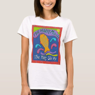 Mullet T Shirt