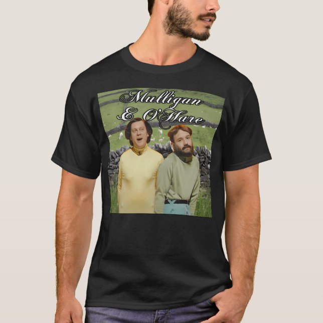 Mulligan  O'Hare Album Cover T-Shirt (Front)