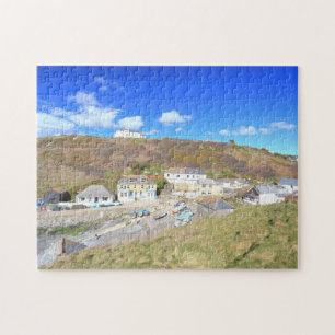 Mullion Cove Jigsaw Puzzle