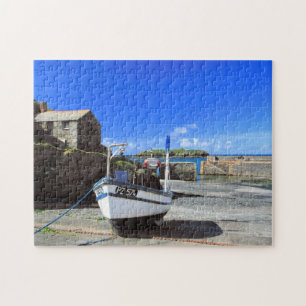 Mullion Cove Jigsaw Puzzle