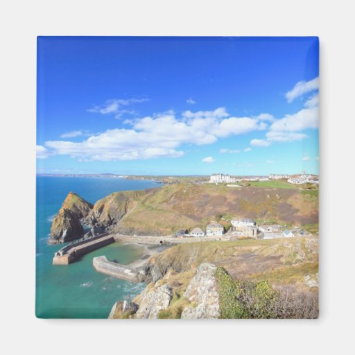 Image of Mullion Cove Magnet